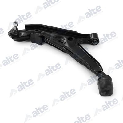Control/trailing arm, wheel suspension