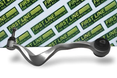 носач, окачване на колелата FIRST LINE FCA6424
