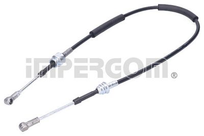 SEILZUG SCHALTGETRIEBE