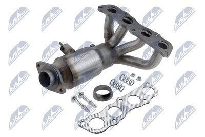 Katalizatoriaus keitiklis