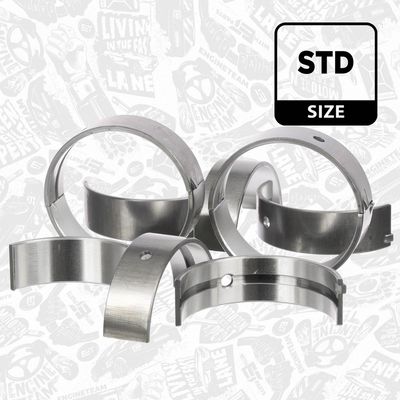 SET RULEMT ARBORE COTIT ET ENGINETEAM LH007900 2