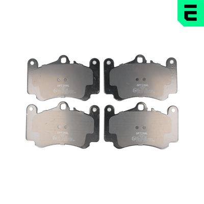 Brake Pad Set, disc brake BP-12523