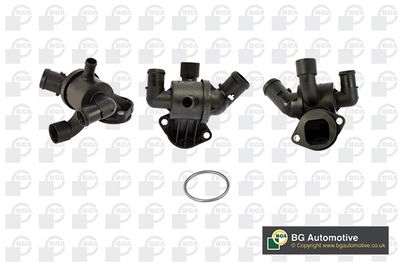 TERMOSTAT LICHID RACIRE