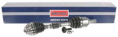 полуоска BORG & BECK BDS1957