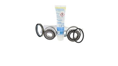 RADLAGERSATZ SKF VKBA9013CL 20