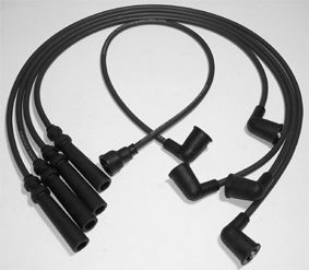 Комплект проводов зажигания EUROCABLE EC-4523 для MAZDA B-SERIE