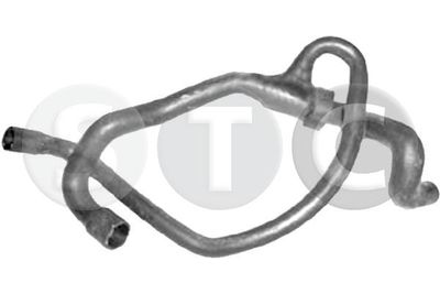 Шланг радиатора STC T409537 для SMART ROADSTER