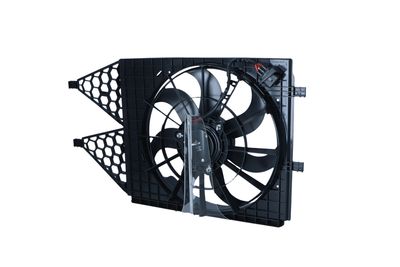 VENTILATOR RADIATOR NRF 470032 27