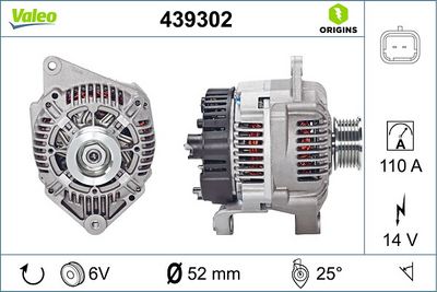 GENERATOR / ALTERNATOR