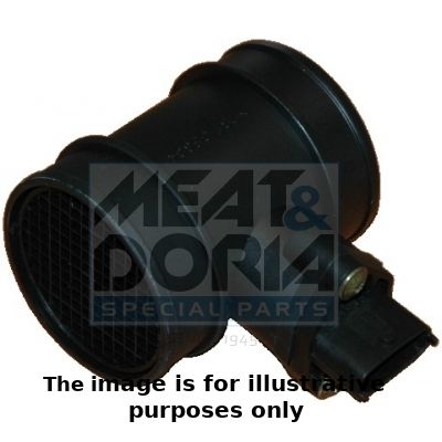 Расходомер воздуха MEAT & DORIA 86115E для KIA SORENTO