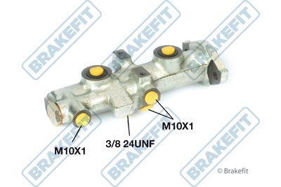 APEC Brake Master Cylinder BMC2010