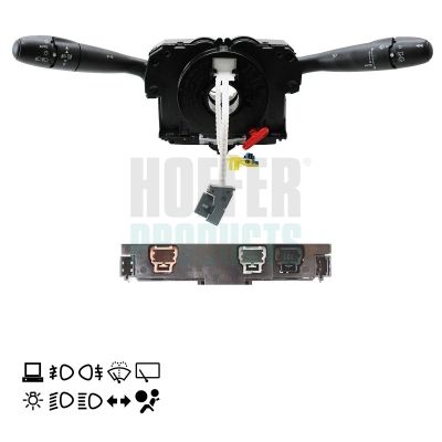 COMUTATOR COLOANA DIRECTIE