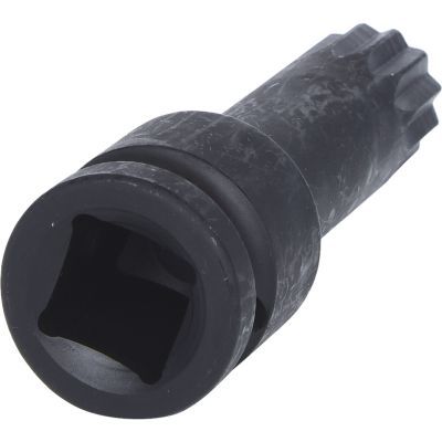 Ks Tools - Rázových bit dlhý XZN 1/2" M18
