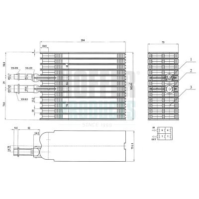 EVAPORATOR AER CONDITIONAT