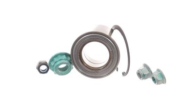 RADLAGERSATZ SKF VKBA3455 37