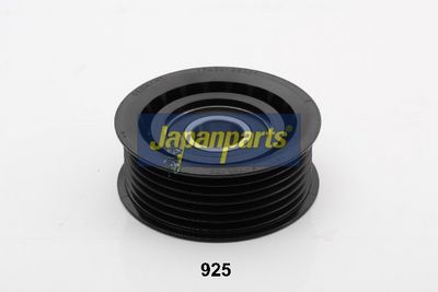 JAPANPARTS Kreipiantysis skriemulys, V formos rumbuotas diržas