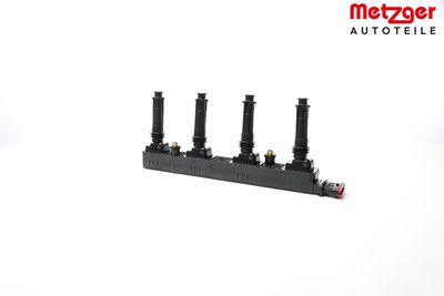 BOBINA DE INDUCTIE METZGER AUTOTEILE 0880515 6