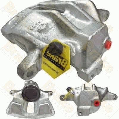 Brake Caliper Brake ENGINEERING CA1863R