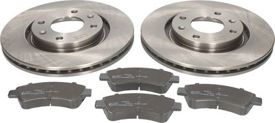 SET FRANA FRANA DISC
