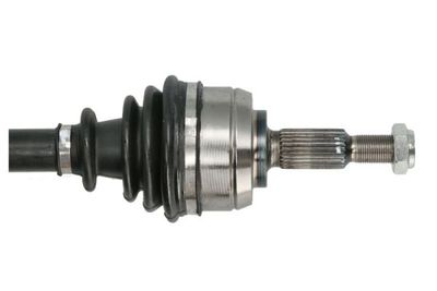 Aandrijfas Voor Rechts 610mm (voor voertuigen met ABS, nieuw) past: DACIA DUSTER 1.5D 10.10-01.18
