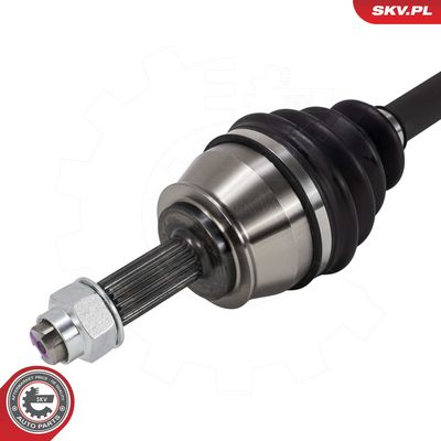 Drive shaft