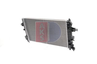KüHLER MOTORKüHLUNG AKS DASIS 150100N 8