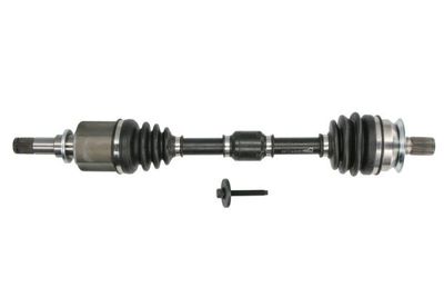 полуоска PASCAL G23007PC