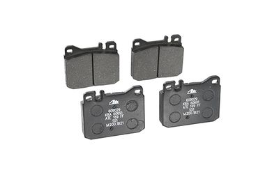 BREMSBELAGSATZ SCHEIBENBREMSE ATE 13046090292 13