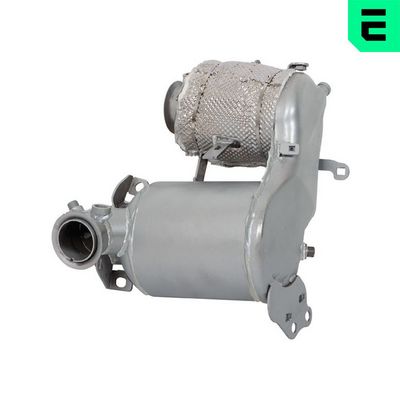 RUß-/PARTIKELFILTER ABGASANLAGE