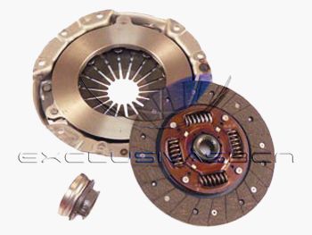 Комплект сцепления MDR MCK-1K07 для MAZDA XEDOS