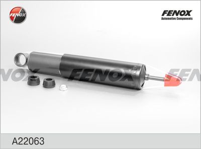 Амортизатор FENOX A22063 для SSANGYONG REXTON
