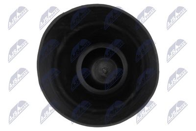 Anslagsbuffer, motortildekning NTY EZC-WW-823