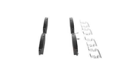 BREMSBELAGSATZ SCHEIBENBREMSE ATE 13046057722 20