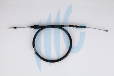 Тросик, cтояночный тормоз RICAMBIFLEX GM 01560046 для TOYOTA HIACE