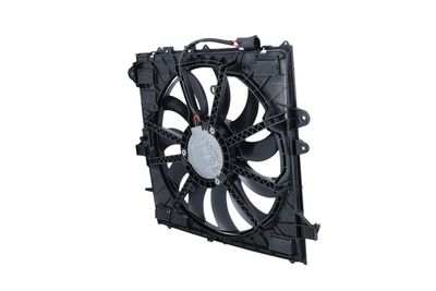 VENTILATOR RADIATOR NRF 470042 31