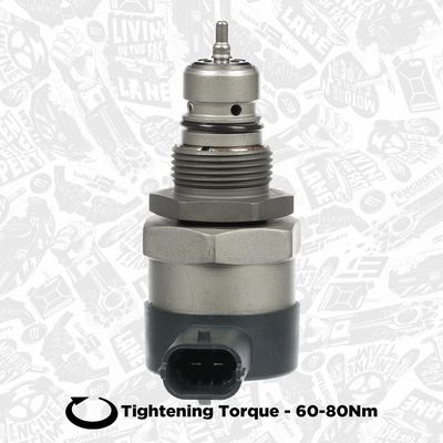 SUPAPA CONTROL PRESIUNE SISTEM - COMMON-RAIL ET ENGINETEAM ED0163 4