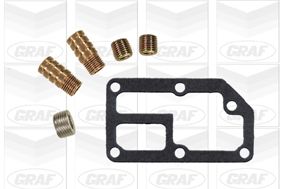 POMPă DE APă RăCIRE MOTOR GRAF PA142 1