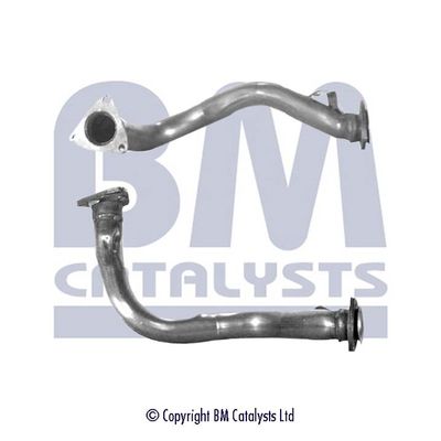 Exhaust Pipe BM Catalysts BM70275