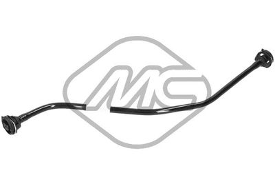Hadice chladiče Metalcaucho 94498