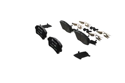 BREMSBELAGSATZ SCHEIBENBREMSE ATE 13046057942 19