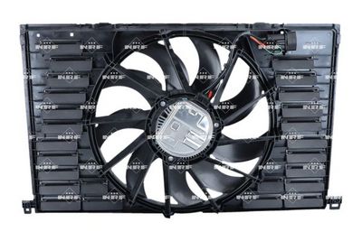VENTILATOR RADIATOR NRF 470080 2