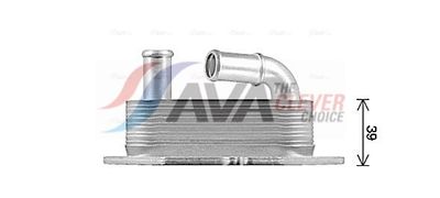 ÖLKüHLER MOTORöL AVA Clever Choice CN3326 1