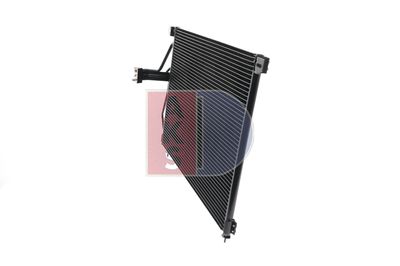 KONDENSATOR KLIMAANLAGE AKS DASIS 152650N 2