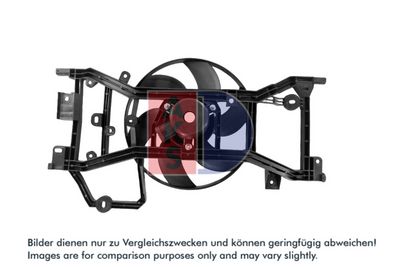 LüFTER MOTORKüHLUNG