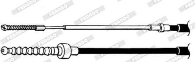 CABLU FRANA DE PARCARE FERODO FHB432047 1