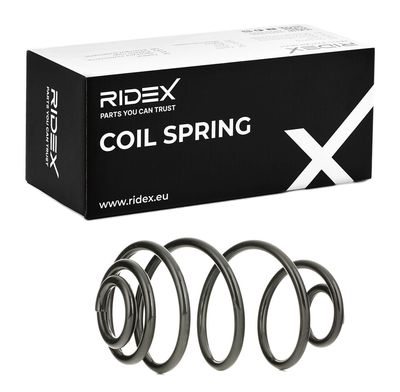 пружина за ходовата част RIDEX 188C0218