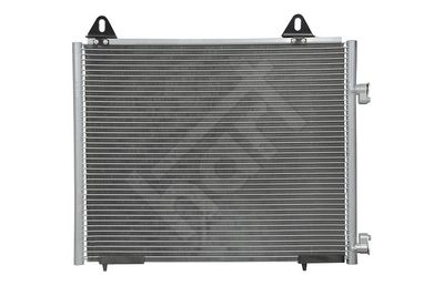 кондензатор, климатизация HART 606 544