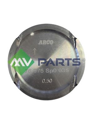 PISTON MV Parts MVP7280 1