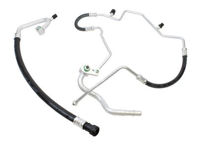 CONDUCTA PRESIUNE VARIABILA AER CONDITIONAT