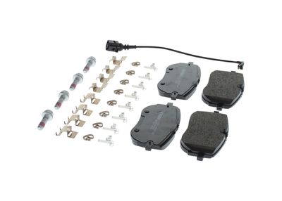 BREMSBELAGSATZ SCHEIBENBREMSE BOSCH 0986460201 22